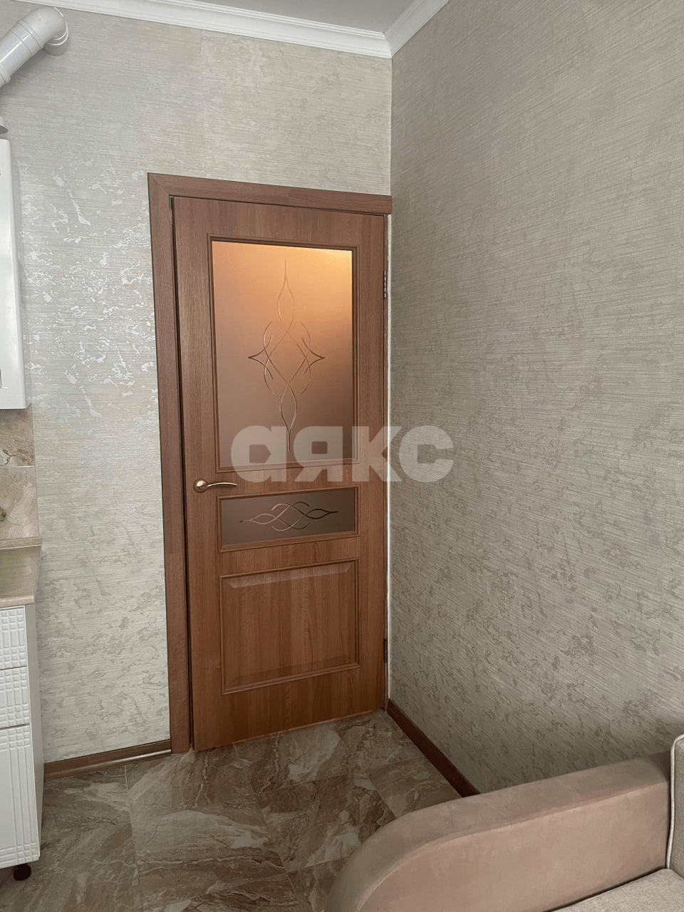 Фото №8: 1-комнатная квартира 36 м² - Анапа, жилой комплекс Лазурный, ул. Крестьянская, 27к3