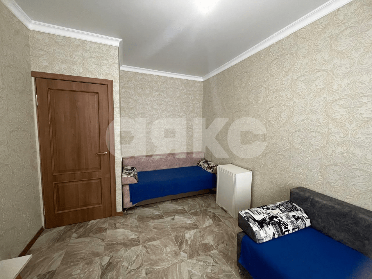 Фото №9: 1-комнатная квартира 36 м² - Анапа, жилой комплекс Лазурный, ул. Крестьянская, 27к3