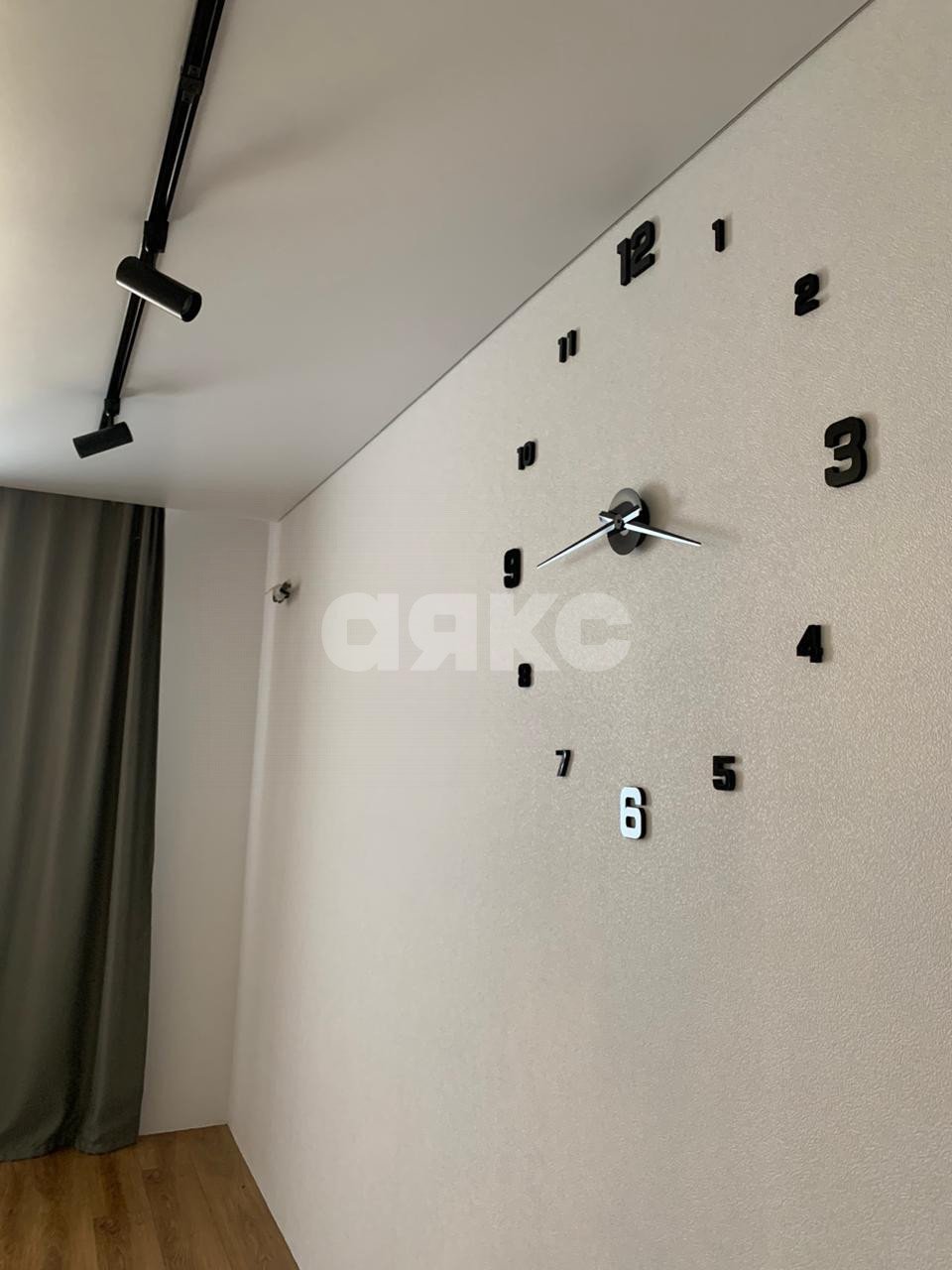 Фото №1: 1-комнатная квартира 44 м² - Анапа, ЖК Радуга, ул. Парковая, 64к2