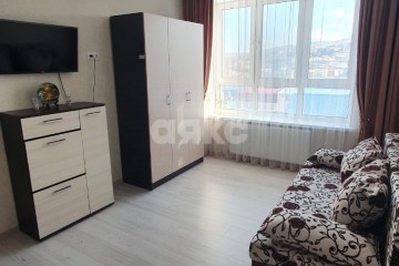 Фото №2: 1-комнатная квартира 41 м² - Анапа, мкр. жилой комплекс Резиденция Высокий Берег, ул. Ивана Голубца, 147