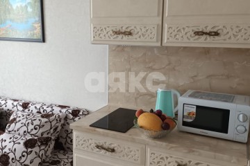 Фото №5: 1-комнатная квартира 41 м² - Анапа, мкр. жилой комплекс Резиденция Высокий Берег, ул. Ивана Голубца, 147