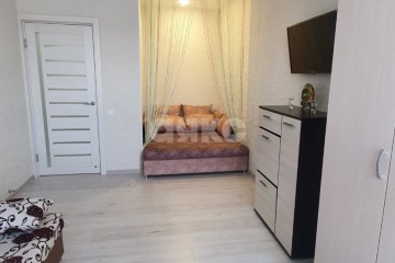 Фото №3: 1-комнатная квартира 41 м² - Анапа, мкр. жилой комплекс Резиденция Высокий Берег, ул. Ивана Голубца, 147