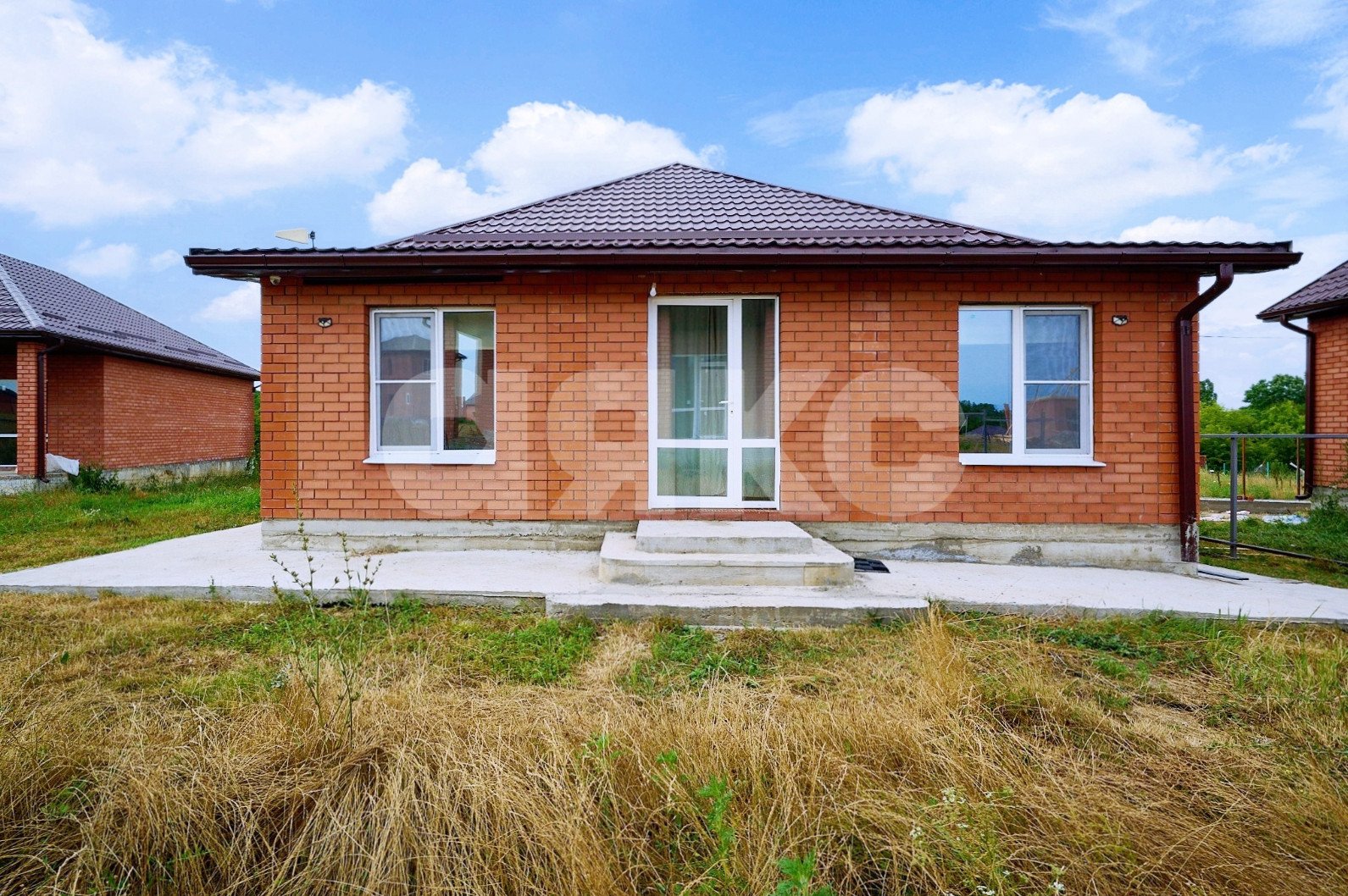 Фото №5: Дом 90 м² + 4.92 сот. - Сорокин, ул. Рождественская, 9А