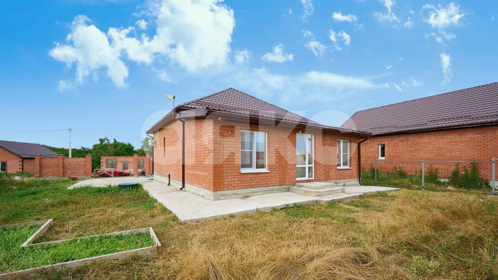 Фото №4: Дом 90 м² + 4.92 сот. - Сорокин, ул. Рождественская, 9А