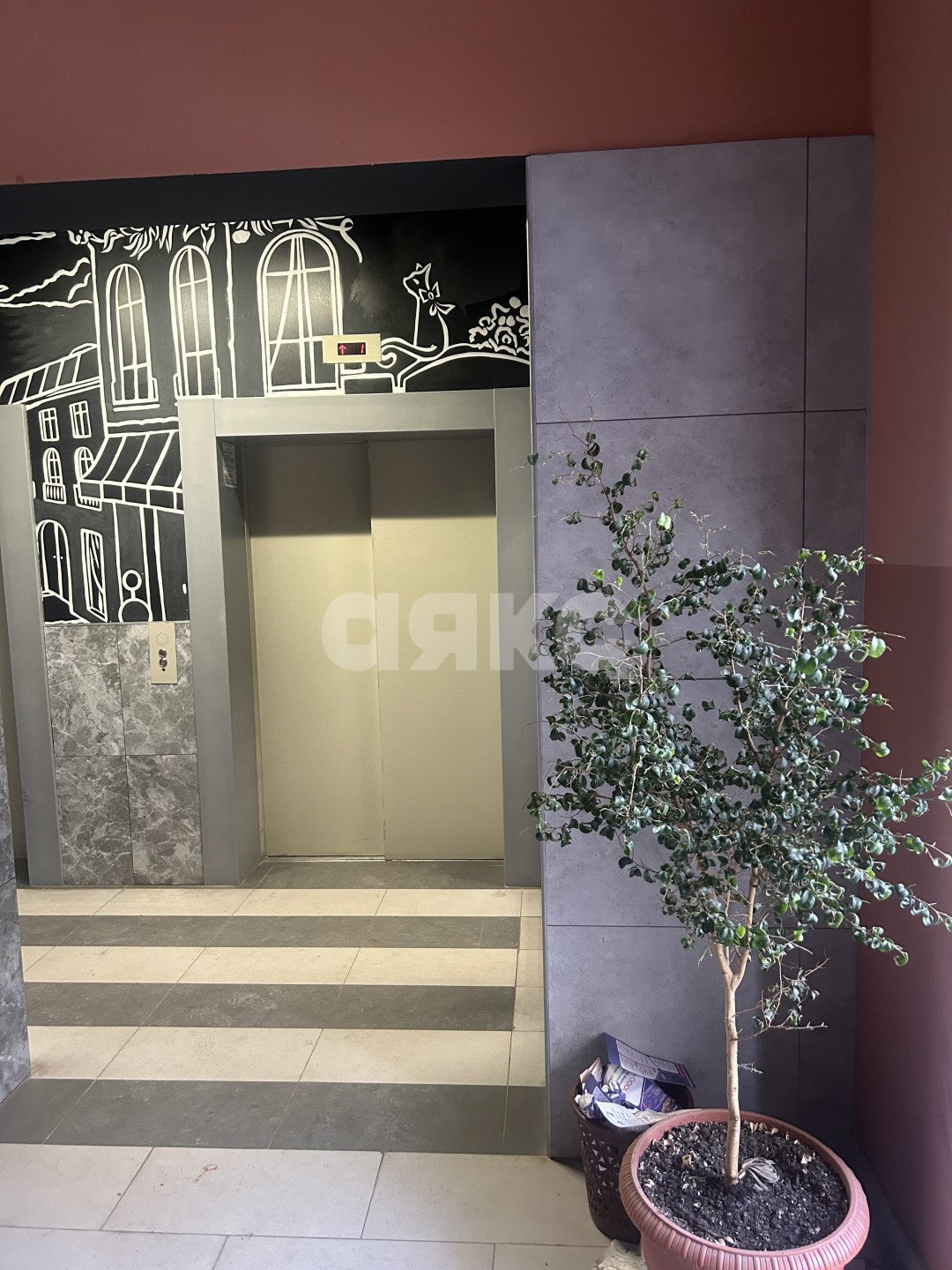 Фото №8: 1-комнатная квартира 48 м² - Липецк, Советский округ, мкр. Елецкий, ул. Осканова, 2