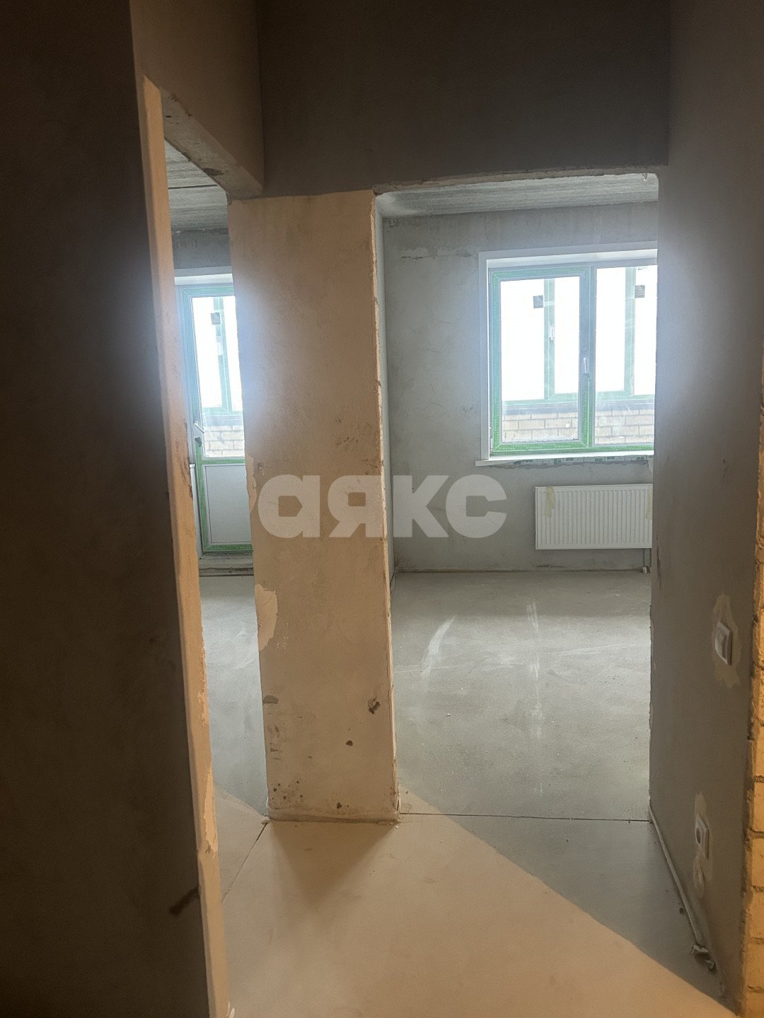 Фото №4: 1-комнатная квартира 48 м² - Липецк, Советский округ, мкр. Елецкий, ул. Осканова, 2