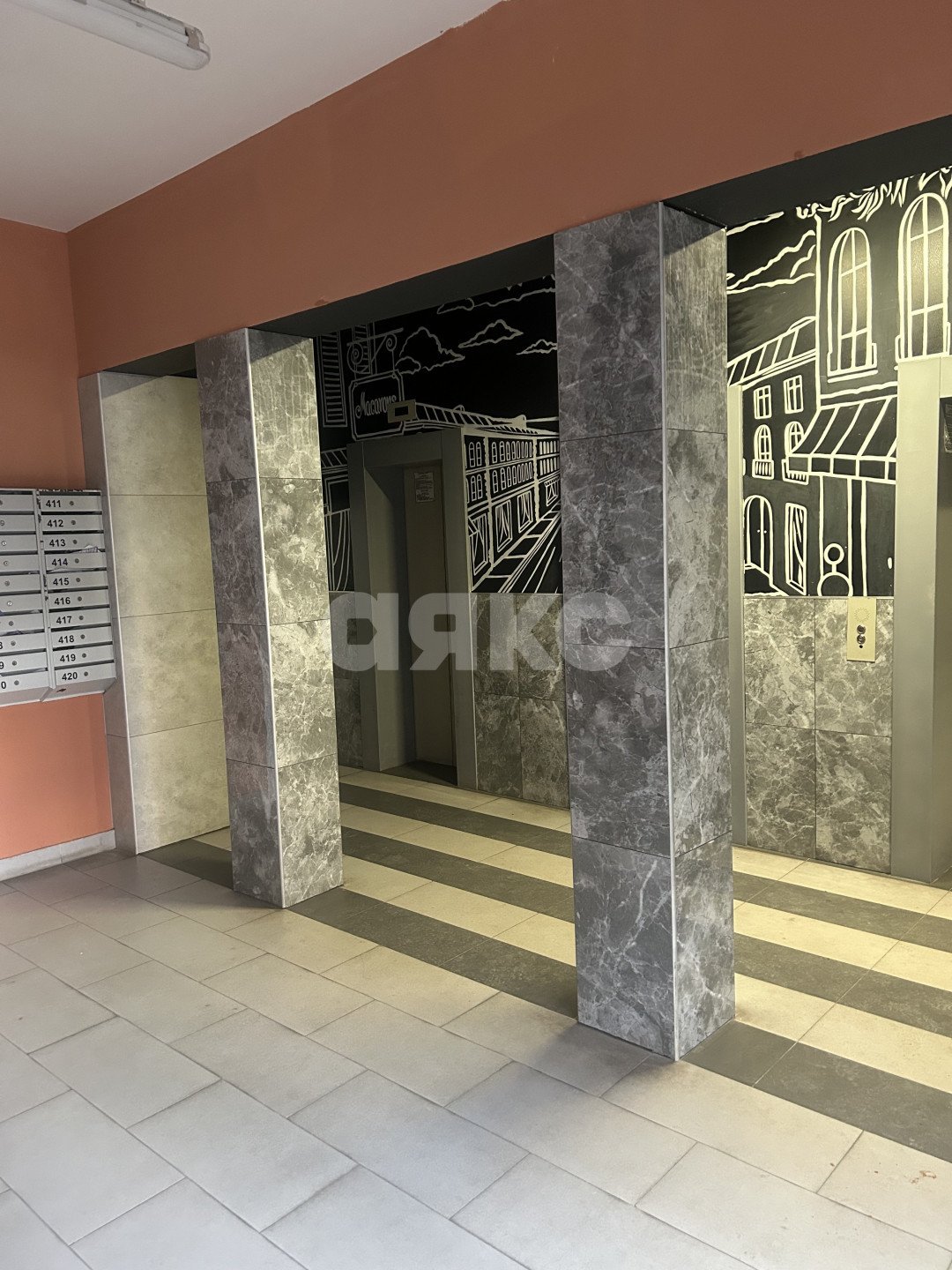 Фото №7: 1-комнатная квартира 48 м² - Липецк, Советский округ, мкр. Елецкий, ул. Осканова, 2