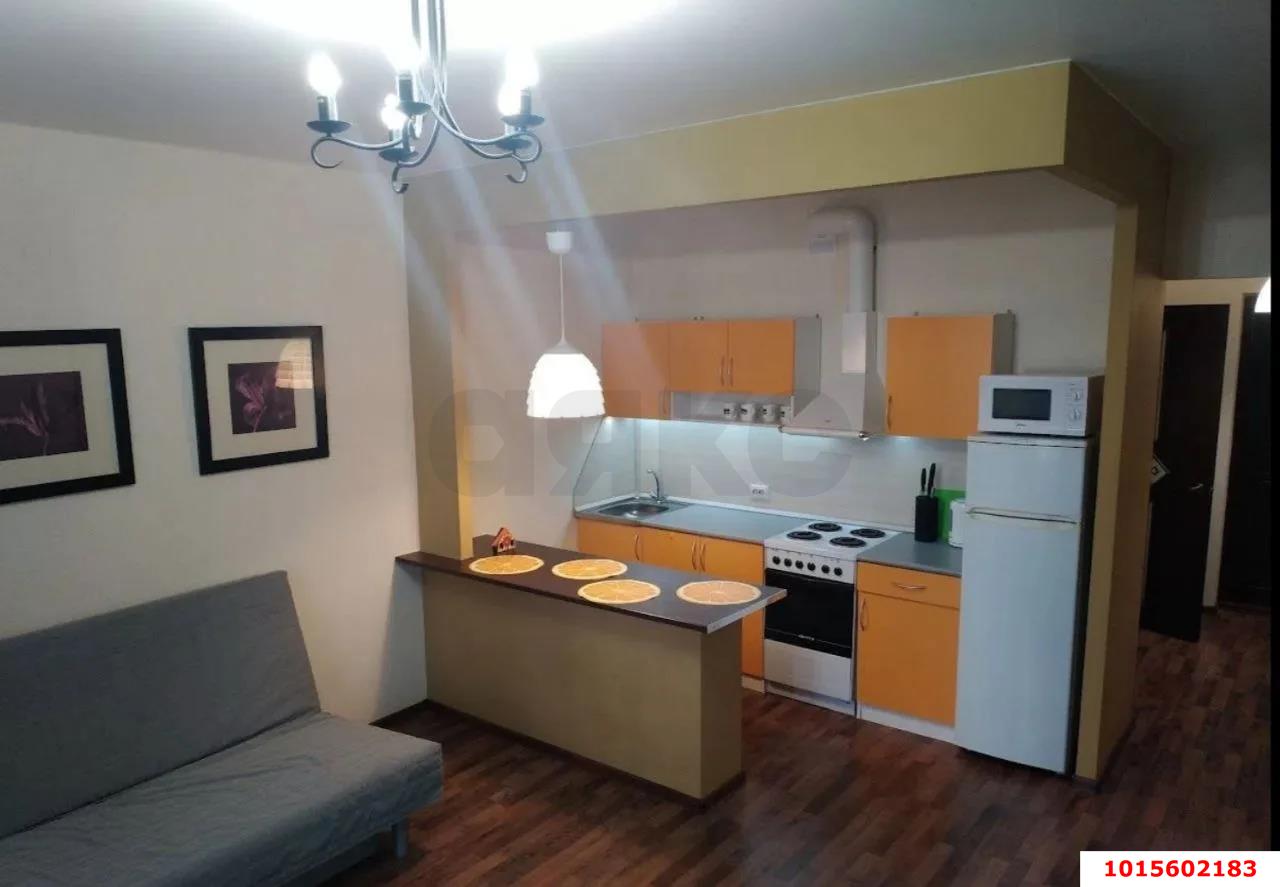 Фото №1: Студия 29 м² - Краснодар, жилой комплекс Сокольники, ул. имени М.Е. Соколова, 86к1