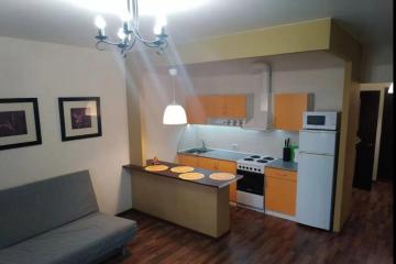 Фото №1: Студия 29 м² - Краснодар, мкр. жилой комплекс Сокольники, ул. имени М.Е. Соколова, 86к1