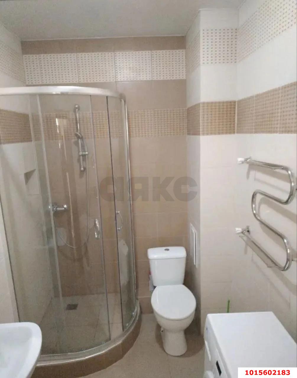 Фото №2: Студия 29 м² - Краснодар, жилой комплекс Сокольники, ул. имени М.Е. Соколова, 86к1