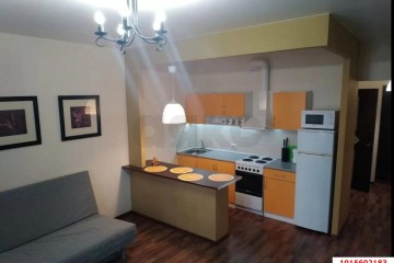 Фото №1: Студия 29 м² - Краснодар, мкр. жилой комплекс Сокольники, ул. имени М.Е. Соколова, 86к1