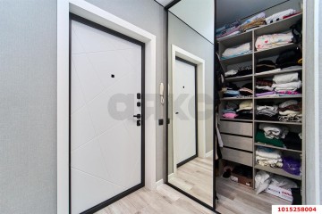 Фото №3: 1-комнатная квартира 43 м² - Краснодар, мкр. жилой комплекс Дружный, ул. Адмирала Серебрякова, 3