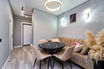 Фото №5: 1-комнатная квартира 43 м² - Краснодар, мкр. Прикубанский внутригородской округ, ул. Адмирала Серебрякова, 3