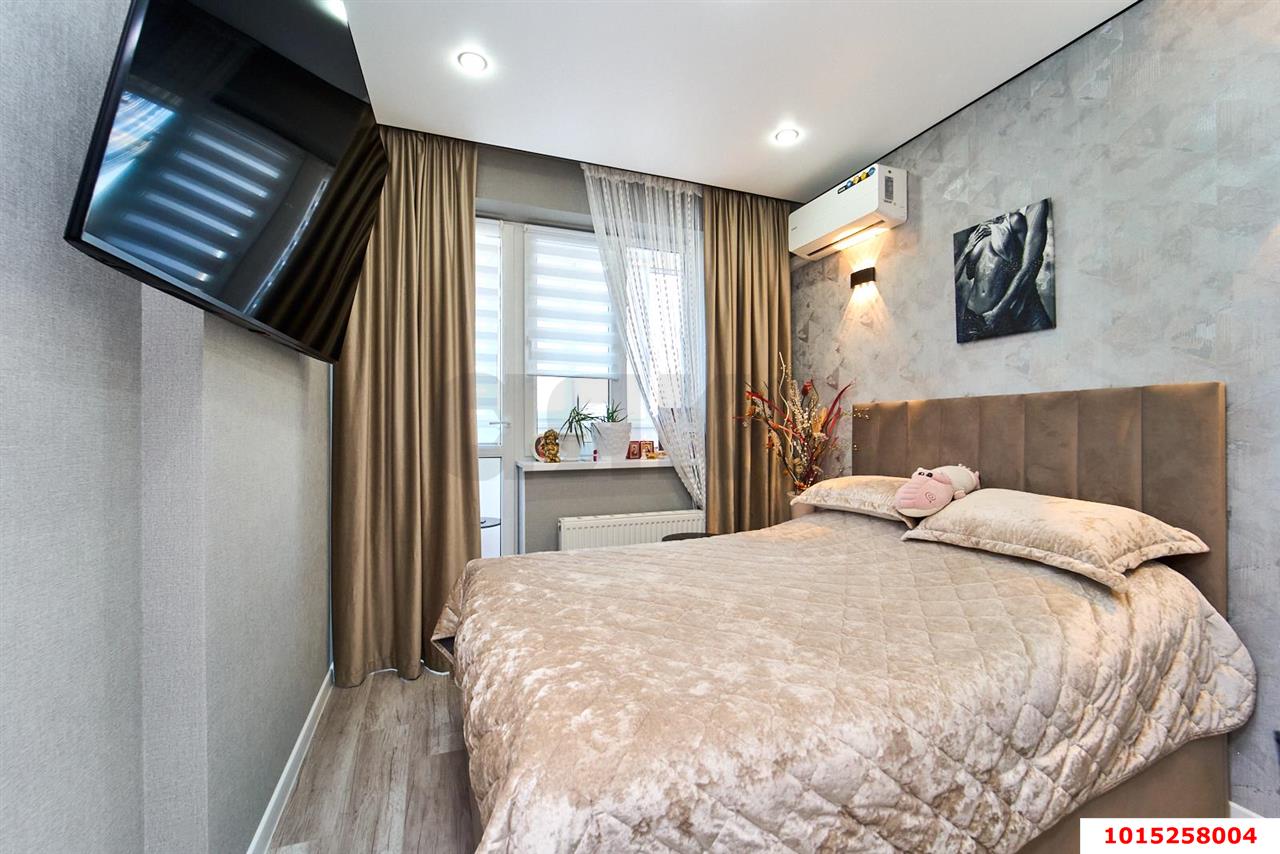 Фото №6: 1-комнатная квартира 43 м² - Краснодар, жилой комплекс Дружный, ул. Адмирала Серебрякова, 3