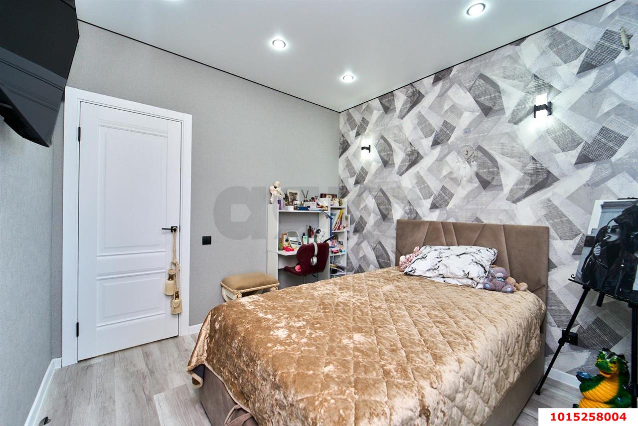 Фото №9: 1-комнатная квартира 43 м² - Краснодар, жилой комплекс Дружный, ул. Адмирала Серебрякова, 3