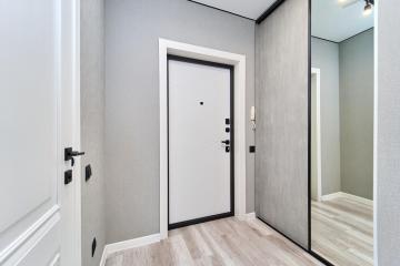 Фото №4: 1-комнатная квартира 43 м² - Краснодар, мкр. Прикубанский внутригородской округ, ул. Адмирала Серебрякова, 3