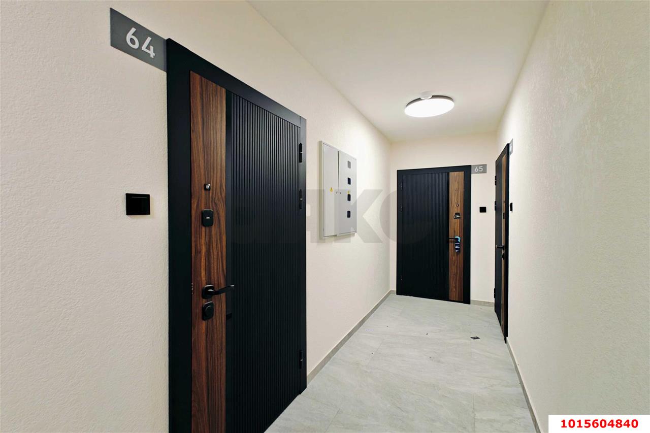 Фото №11: 1-комнатная квартира 35 м² - Яблоновский, жилой комплекс Портрет, ул. Луговая, 7А