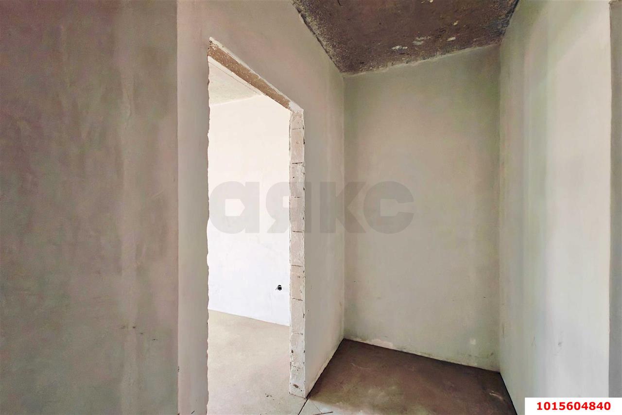 Фото №4: 1-комнатная квартира 35 м² - Яблоновский, жилой комплекс Портрет, ул. Луговая, 7А