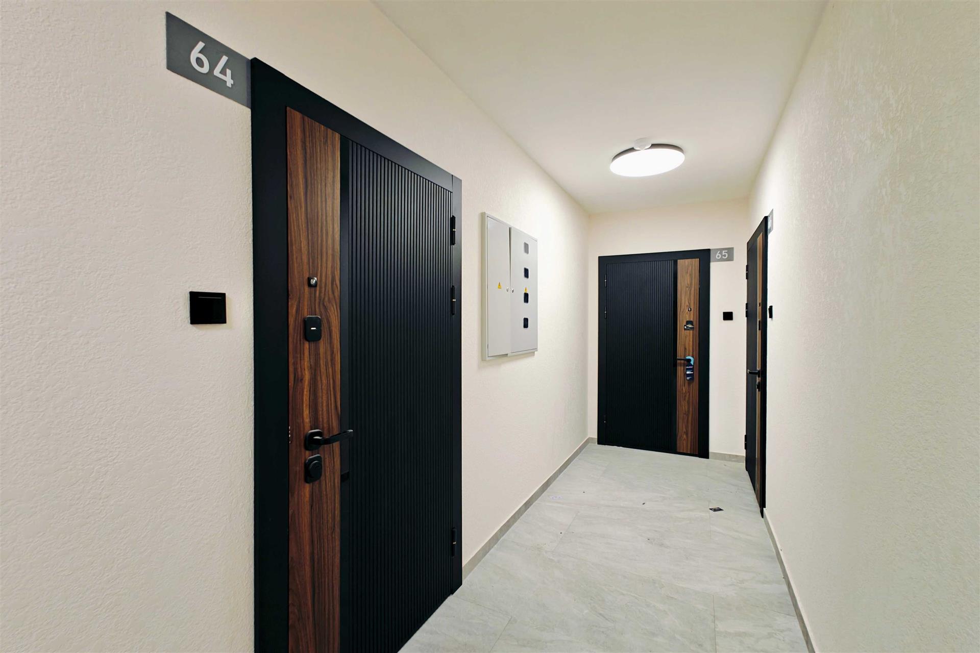 Фото №12: 1-комнатная квартира 35 м² - Яблоновский, мкр. жилой комплекс Портрет, ул. Луговая, 7А