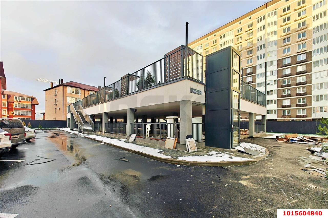 Фото №14: 1-комнатная квартира 35 м² - Яблоновский, жилой комплекс Портрет, ул. Луговая, 7А