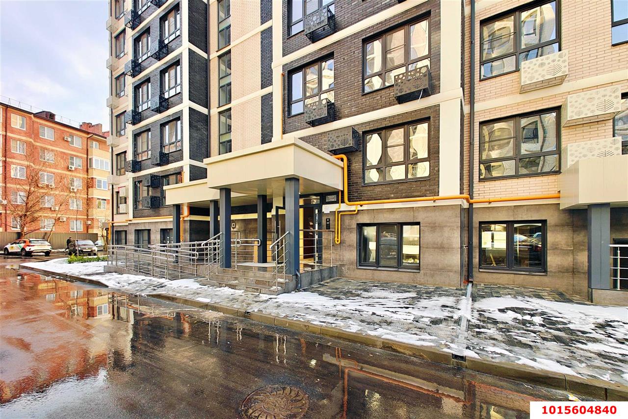 Фото №13: 1-комнатная квартира 35 м² - Яблоновский, жилой комплекс Портрет, ул. Луговая, 7А