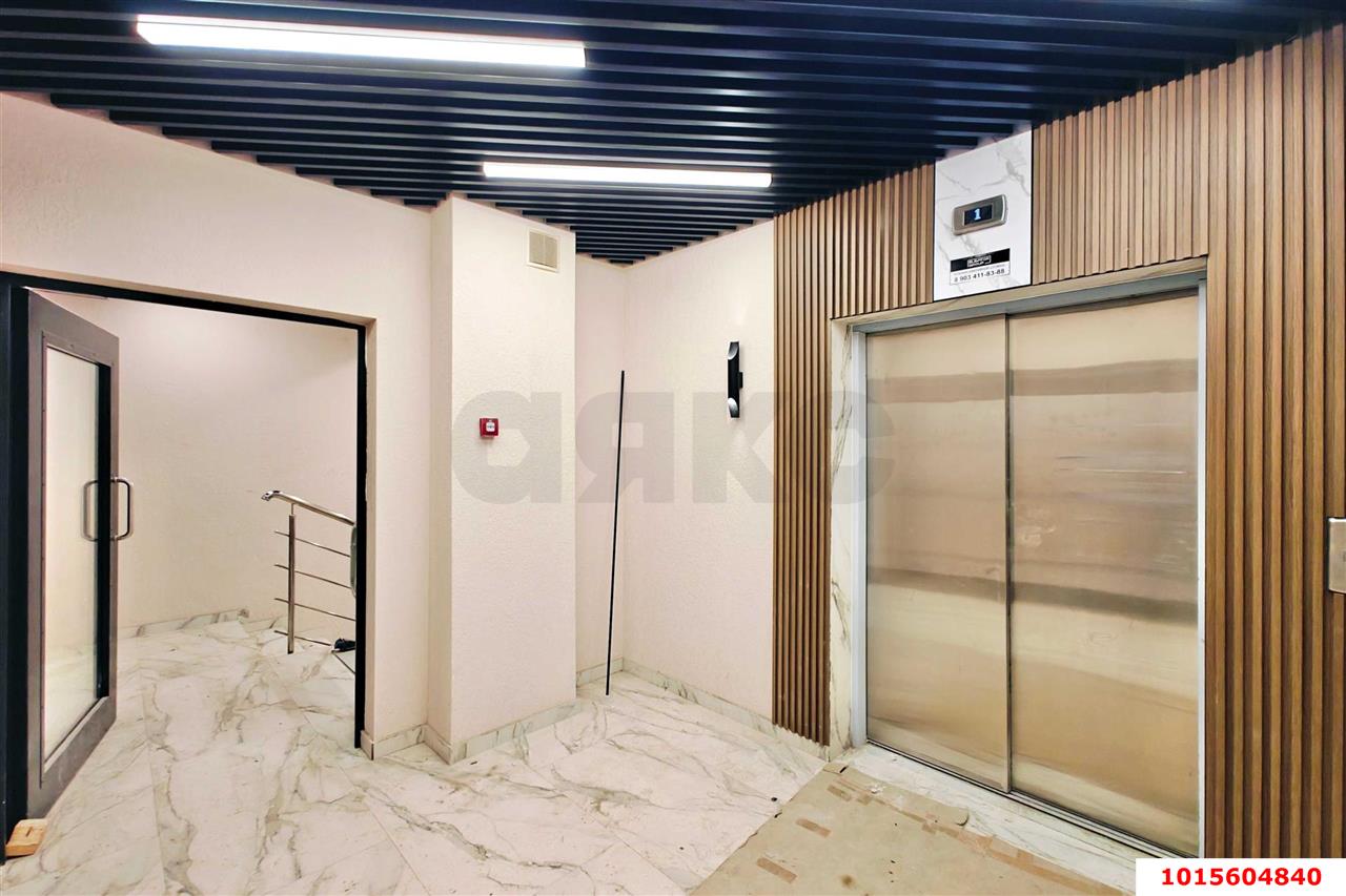 Фото №15: 1-комнатная квартира 35 м² - Яблоновский, жилой комплекс Портрет, ул. Луговая, 7А