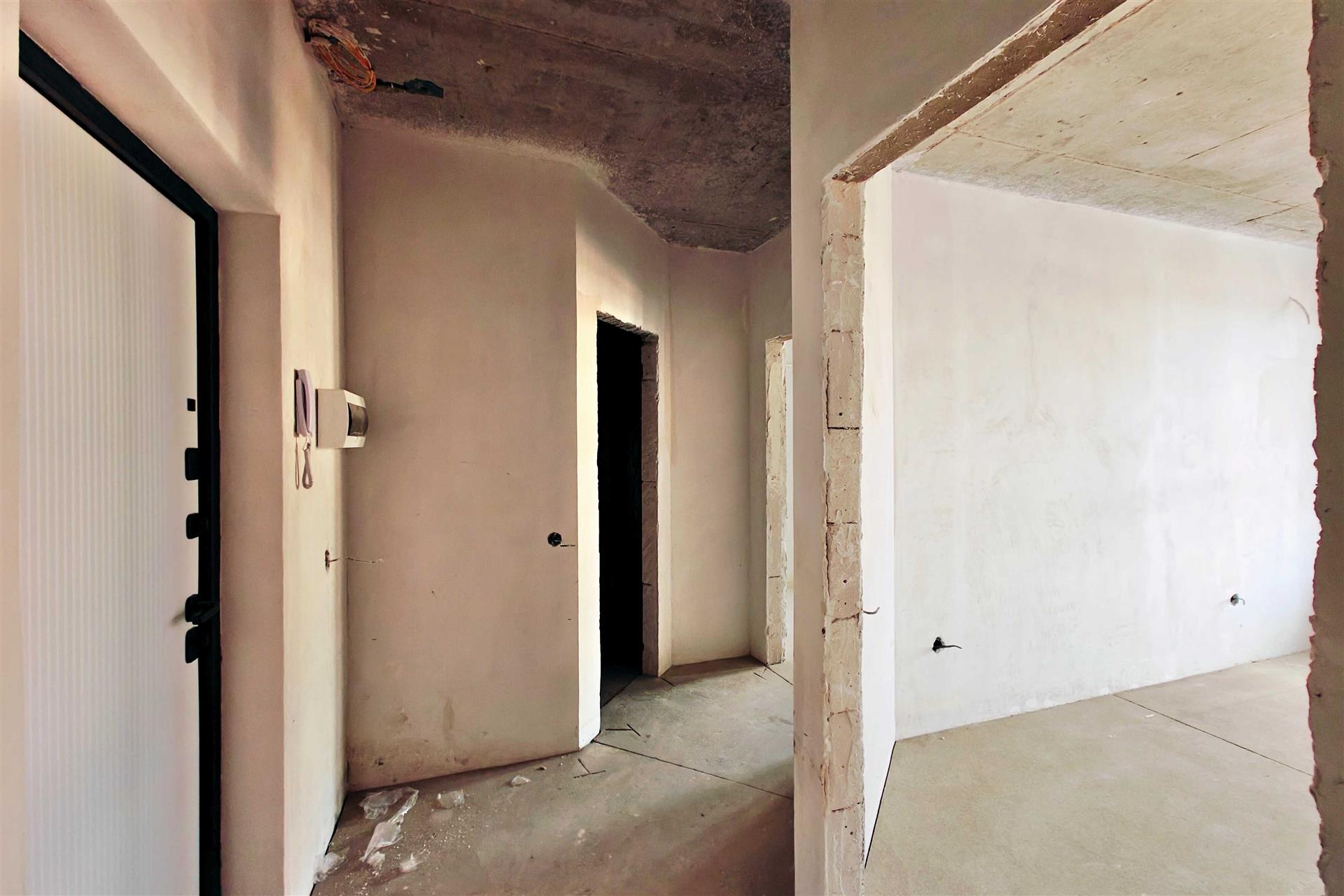 Фото №3: 1-комнатная квартира 35 м² - Яблоновский, мкр. жилой комплекс Портрет, ул. Луговая, 7А