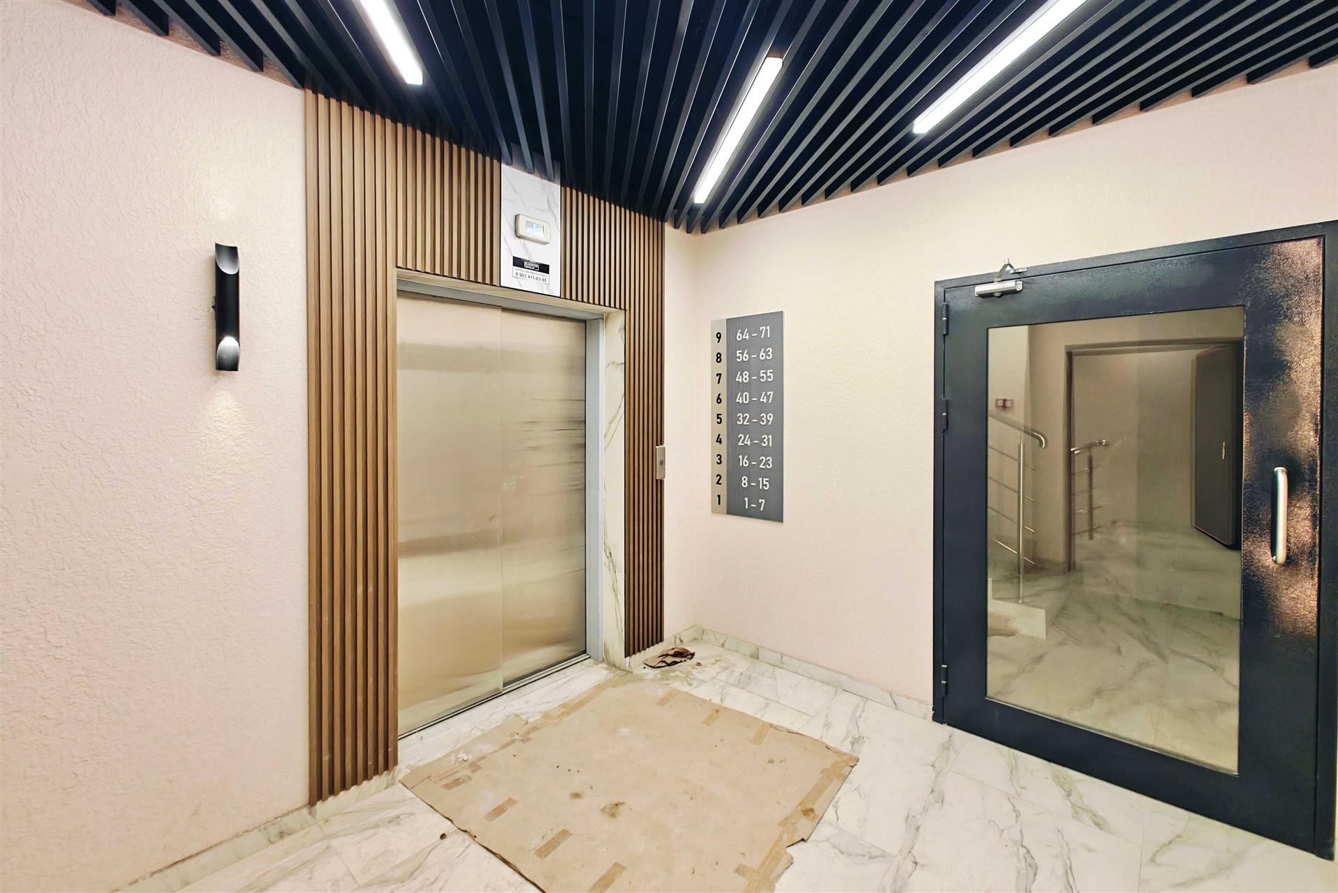 Фото №13: 1-комнатная квартира 35 м² - Яблоновский, мкр. жилой комплекс Портрет, ул. Луговая, 7А