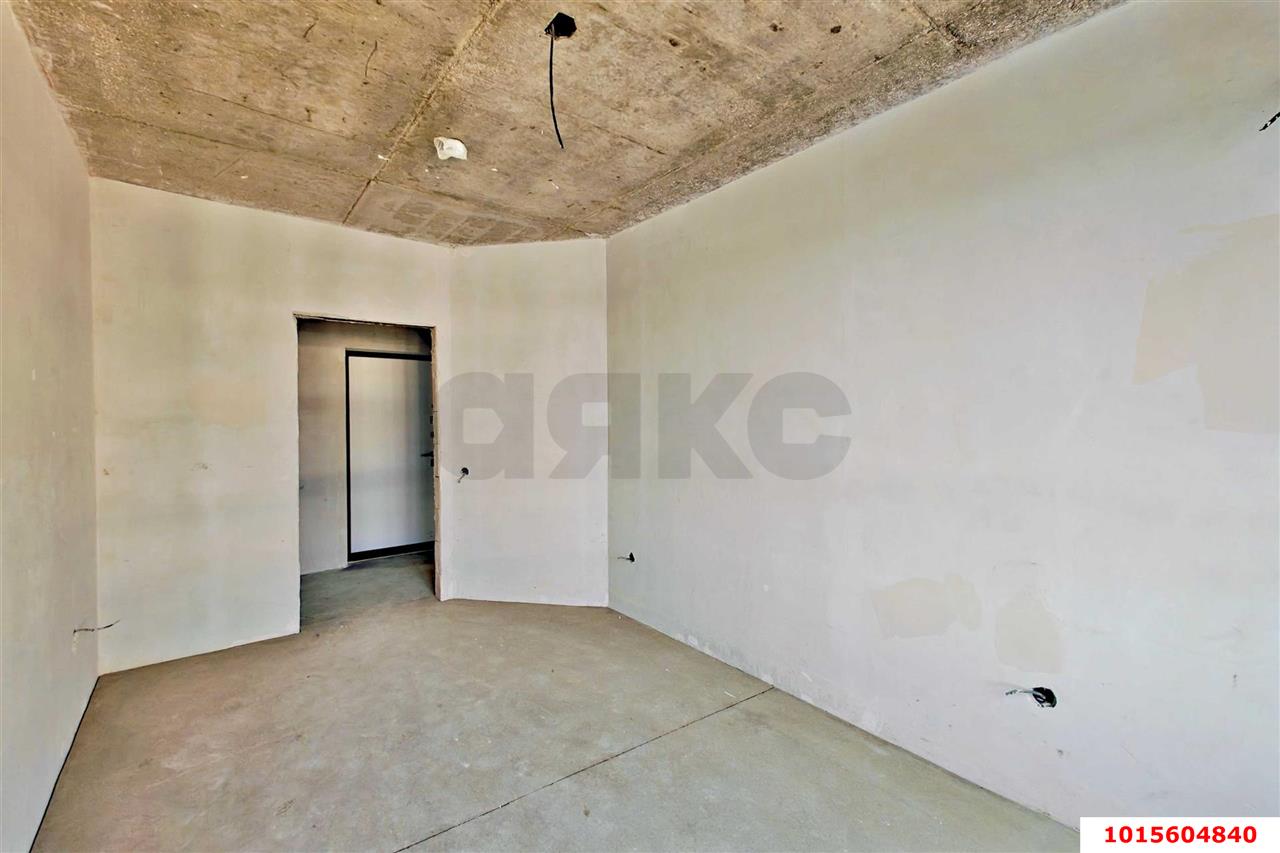 Фото №2: 1-комнатная квартира 35 м² - Яблоновский, жилой комплекс Портрет, ул. Луговая, 7А