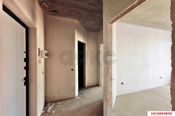 Фото №3: 1-комнатная квартира 35 м² - Яблоновский, мкр. жилой комплекс Портрет, ул. Луговая, 7А