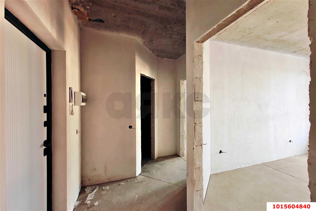 Фото №3: 1-комнатная квартира 35 м² - Яблоновский, жилой комплекс Портрет, ул. Луговая, 7А