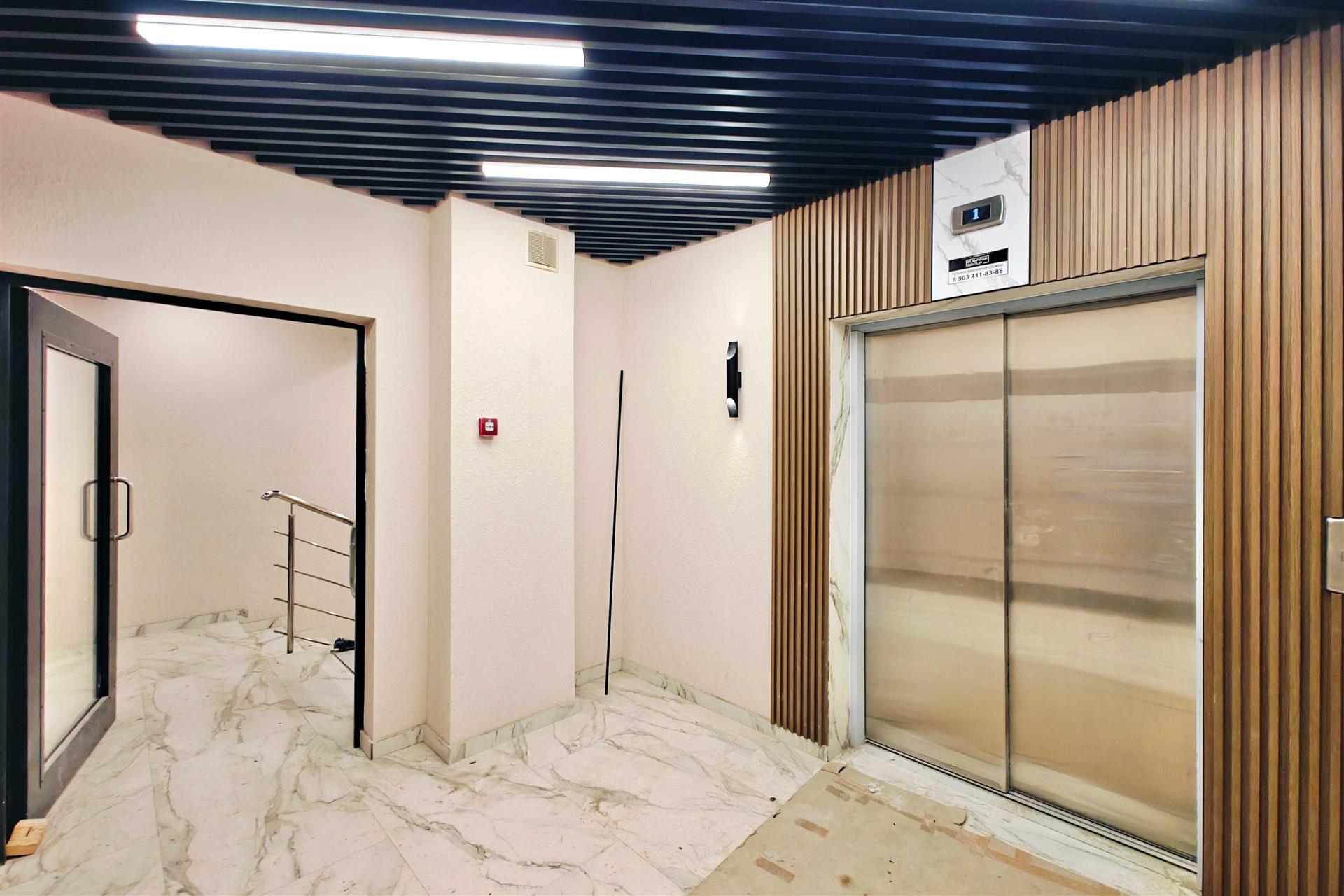 Фото №16: 1-комнатная квартира 35 м² - Яблоновский, мкр. жилой комплекс Портрет, ул. Луговая, 7А