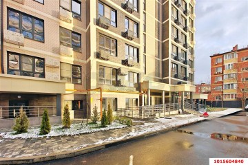 Фото №1: 1-комнатная квартира 35 м² - Яблоновский, мкр. жилой комплекс Портрет, ул. Луговая, 7А