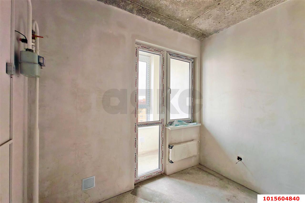 Фото №8: 1-комнатная квартира 35 м² - Яблоновский, жилой комплекс Портрет, ул. Луговая, 7А