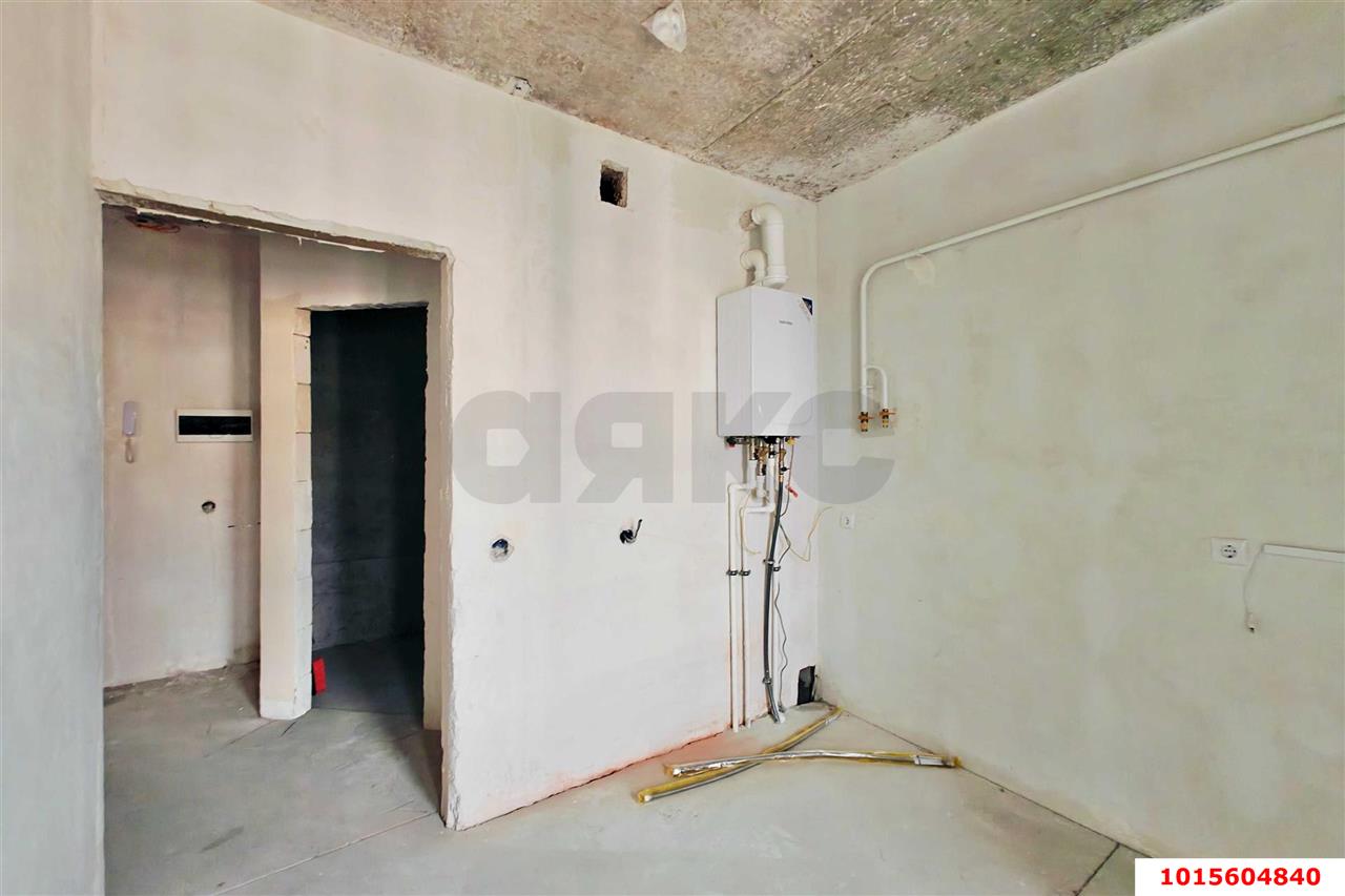 Фото №7: 1-комнатная квартира 35 м² - Яблоновский, жилой комплекс Портрет, ул. Луговая, 7А