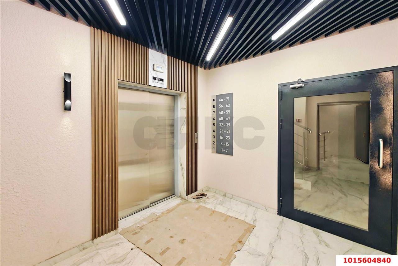 Фото №12: 1-комнатная квартира 35 м² - Яблоновский, жилой комплекс Портрет, ул. Луговая, 7А