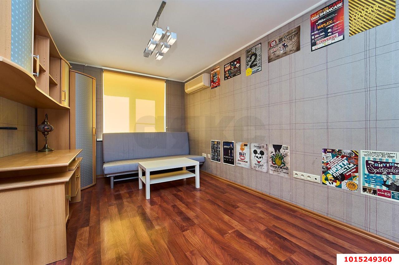 Фото №15: 3-комнатная квартира 125 м² - Краснодар, Карасунский внутригородской округ, мкр. Гидростроителей, ул. имени Игнатова, 16