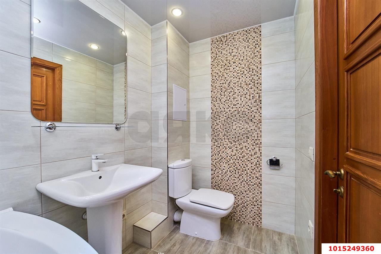 Фото №19: 3-комнатная квартира 125 м² - Краснодар, Карасунский внутригородской округ, мкр. Гидростроителей, ул. имени Игнатова, 16