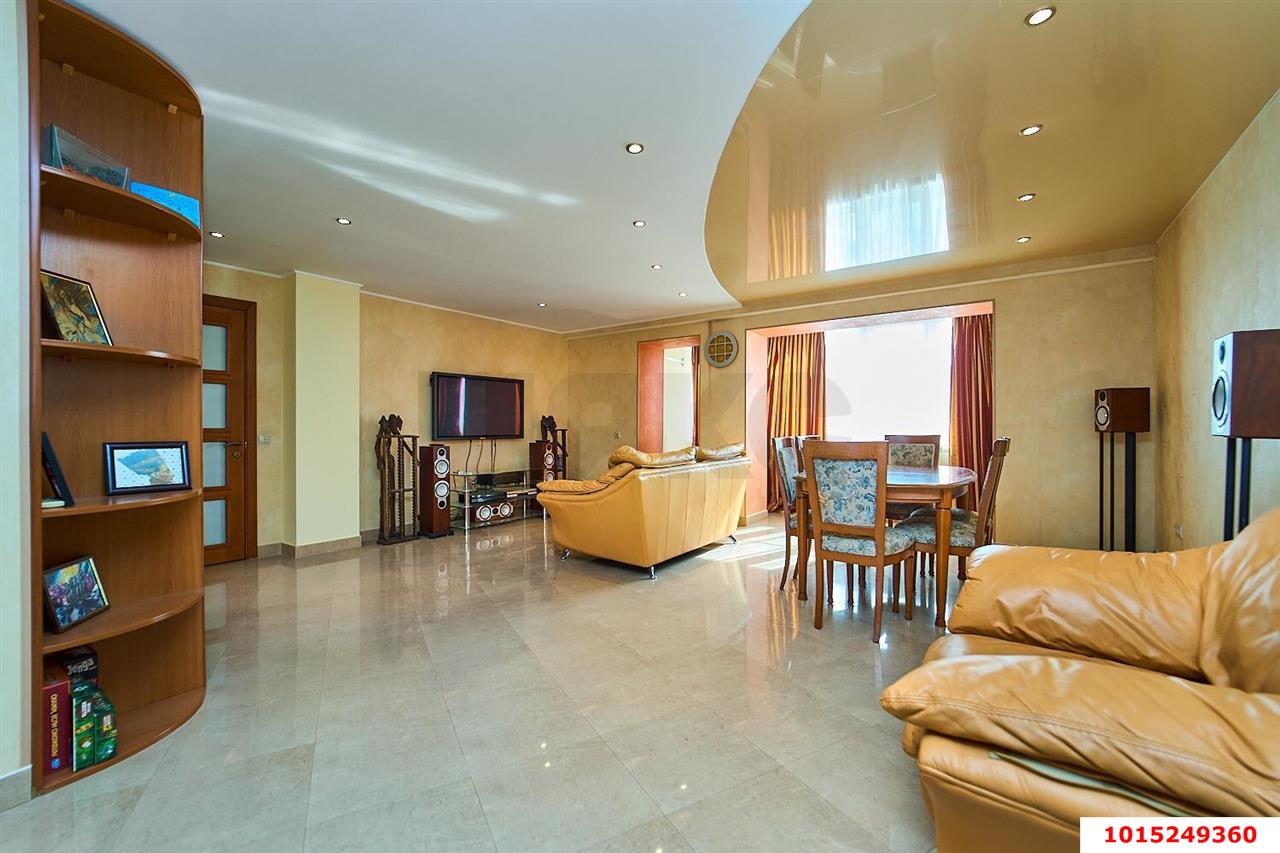 Фото №8: 3-комнатная квартира 125 м² - Краснодар, Гидростроителей, ул. имени Игнатова, 16