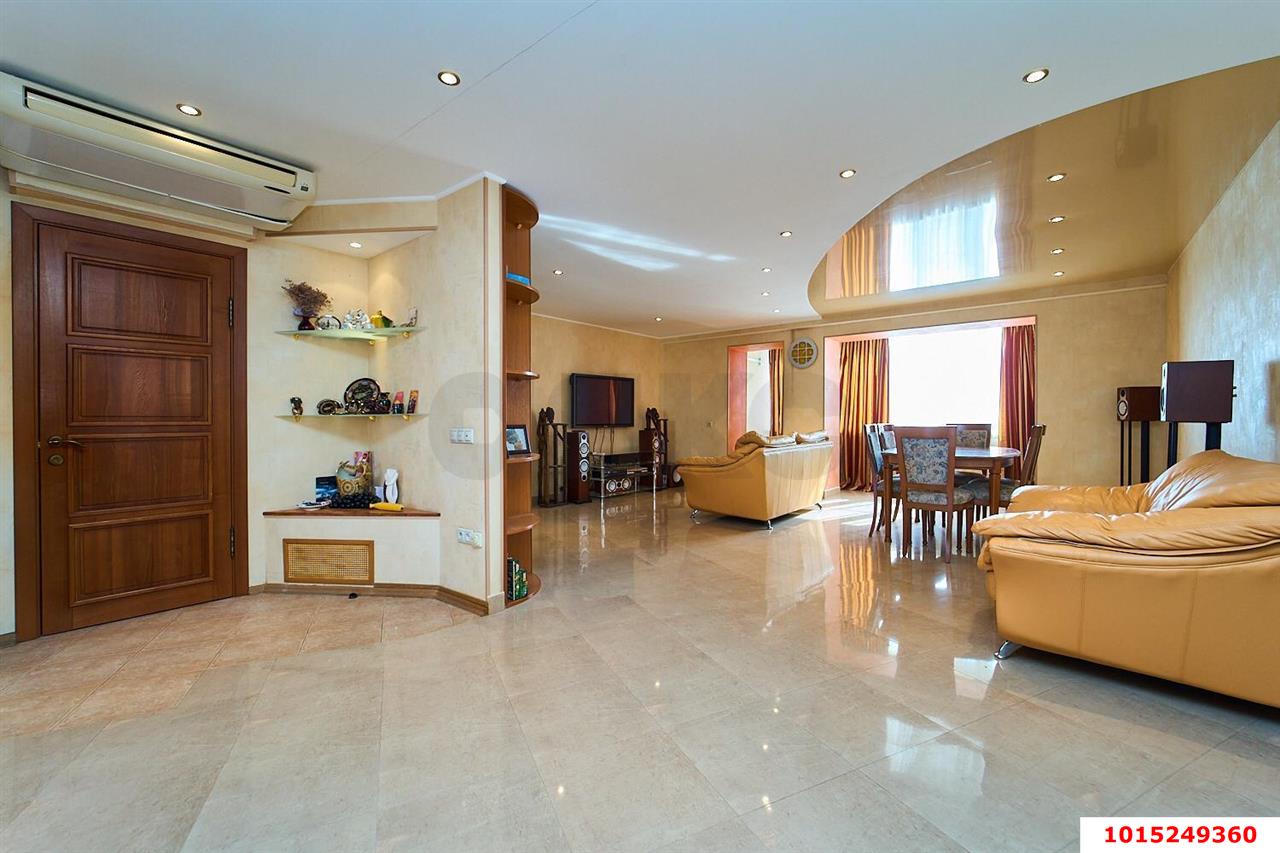 Фото №9: 3-комнатная квартира 125 м² - Краснодар, Гидростроителей, ул. имени Игнатова, 16