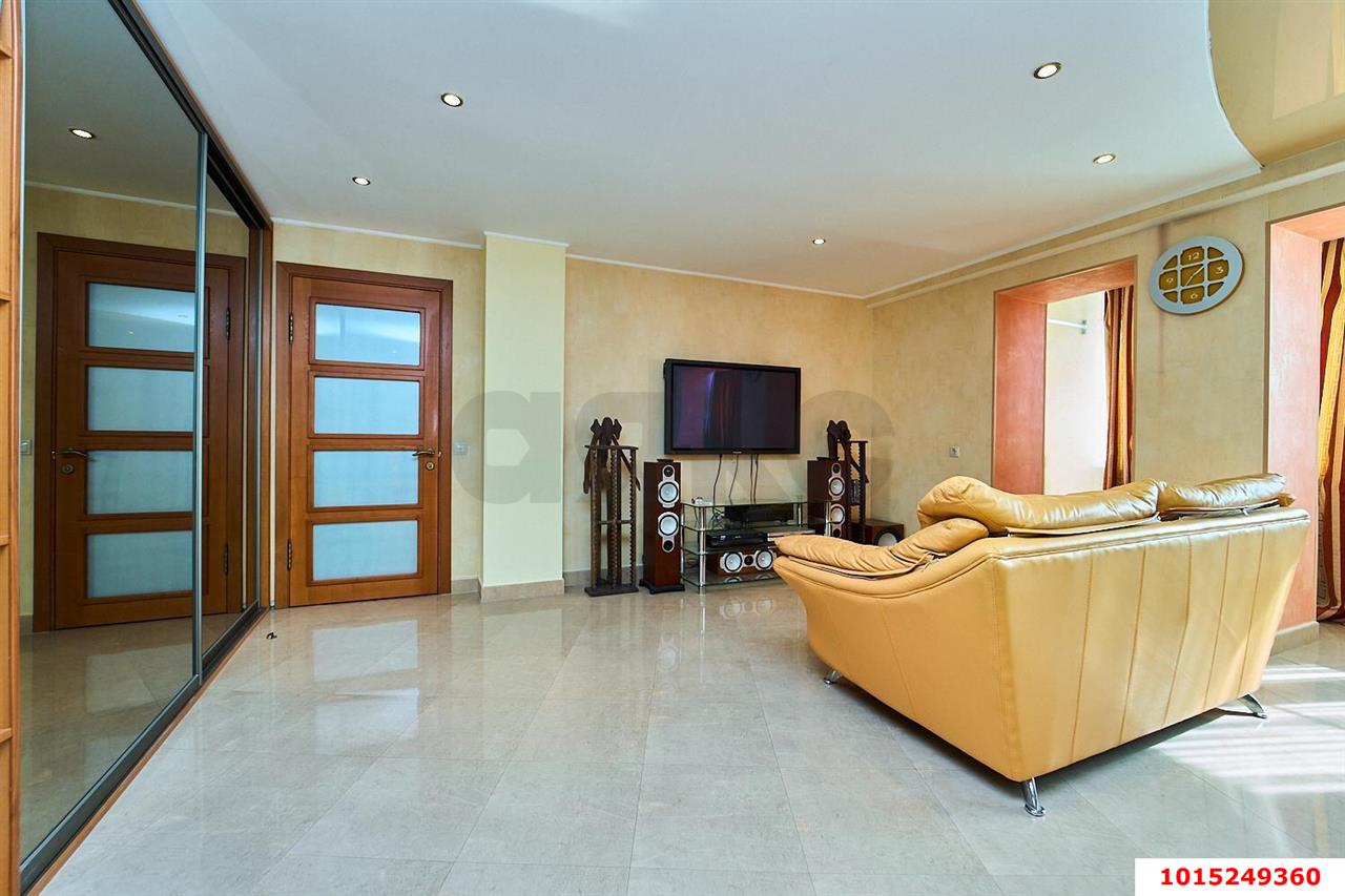 Фото №5: 3-комнатная квартира 125 м² - Краснодар, Карасунский внутригородской округ, мкр. Гидростроителей, ул. имени Игнатова, 16