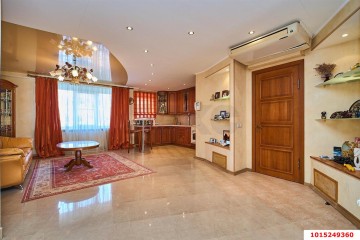 Фото №4: 3-комнатная квартира 125 м² - Краснодар, мкр. Гидростроителей, ул. имени Игнатова, 16