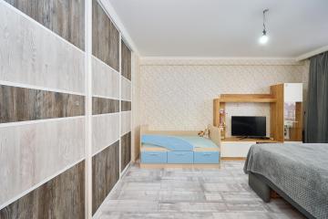 Фото №4: 1-комнатная квартира 32 м² - Краснодар, мкр. Краевая Клиническая Больница, ул. Черкасская, 53