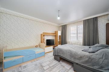 Фото №2: 1-комнатная квартира 32 м² - Краснодар, мкр. Краевая Клиническая Больница, ул. Черкасская, 53