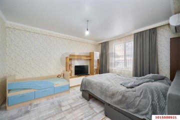 Фото №5: 1-комнатная квартира 35 м² - Краснодар, мкр. Краевая Клиническая Больница, ул. Черкасская, 53