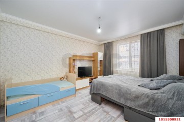 Фото №2: 1-комнатная квартира 35 м² - Краснодар, мкр. Краевая Клиническая Больница, ул. Черкасская, 53