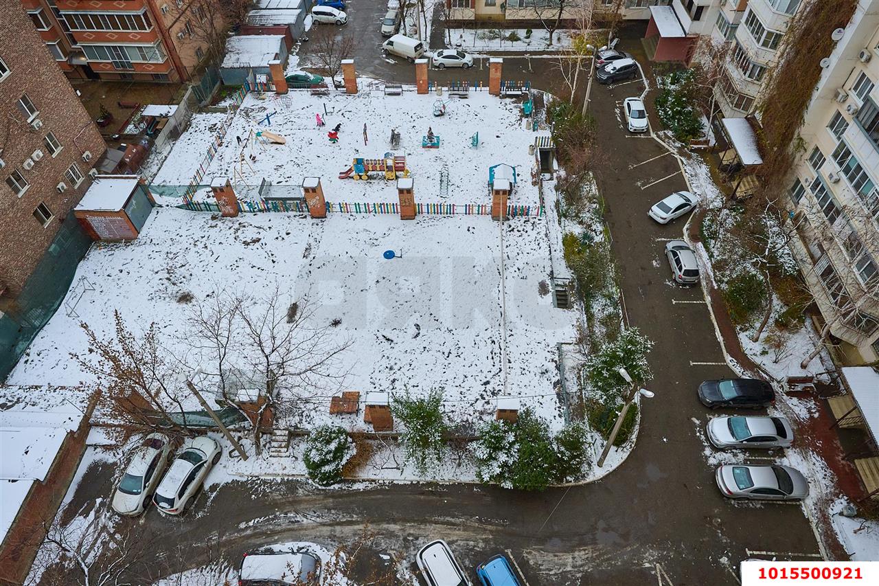 Фото №15: 1-комнатная квартира 35 м² - Краснодар, Краевая Клиническая Больница, ул. Черкасская, 53