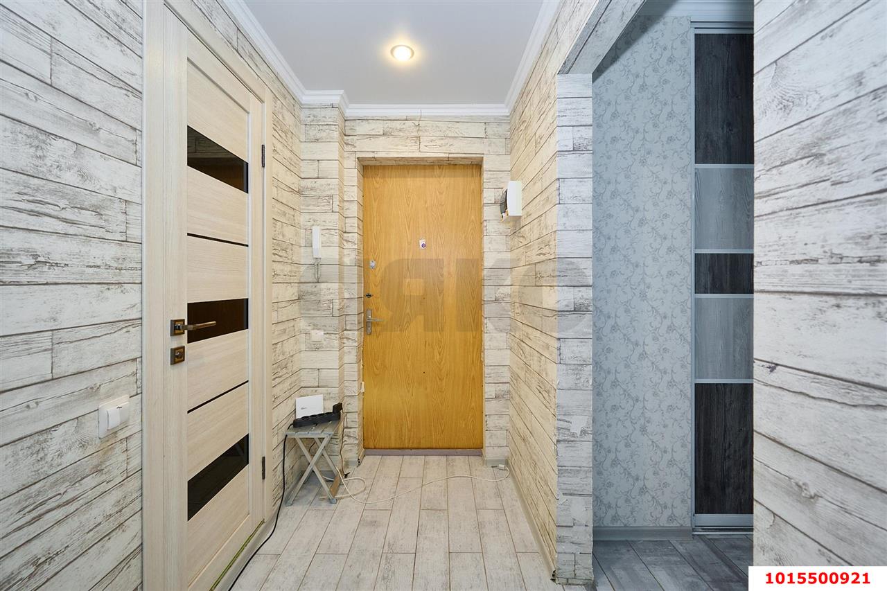 Фото №13: 1-комнатная квартира 35 м² - Краснодар, Краевая Клиническая Больница, ул. Черкасская, 53