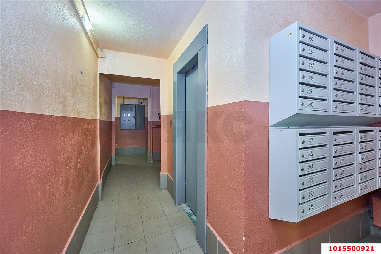 Фото №16: 1-комнатная квартира 35 м² - Краснодар, Краевая Клиническая Больница, ул. Черкасская, 53