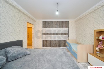 Фото №3: 1-комнатная квартира 35 м² - Краснодар, мкр. Краевая Клиническая Больница, ул. Черкасская, 53